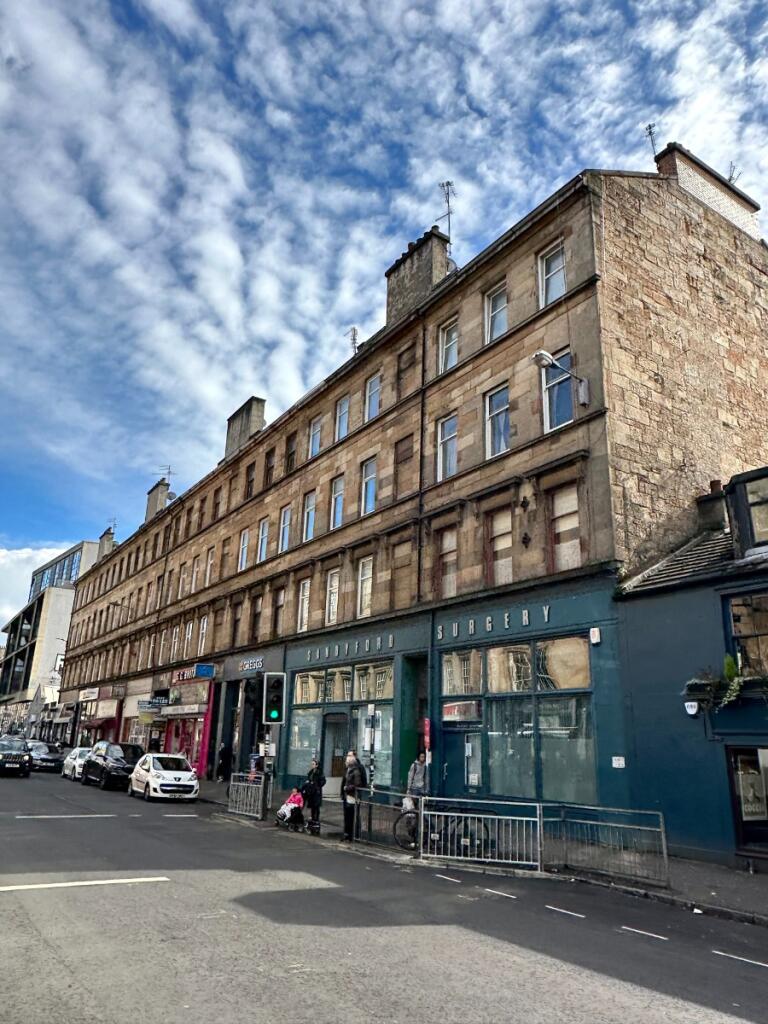 Main image of property: Argyle Street, Finnieston, Glasgow, G3