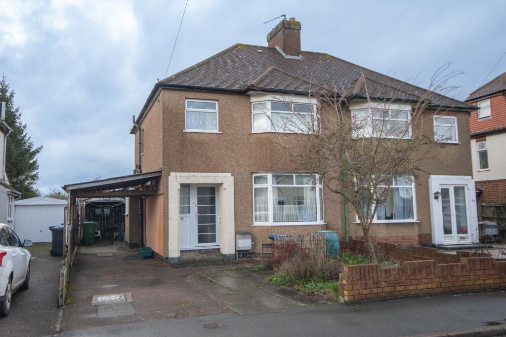 Main image of property: Hart Close, Hillmorton, Rugby, CV21