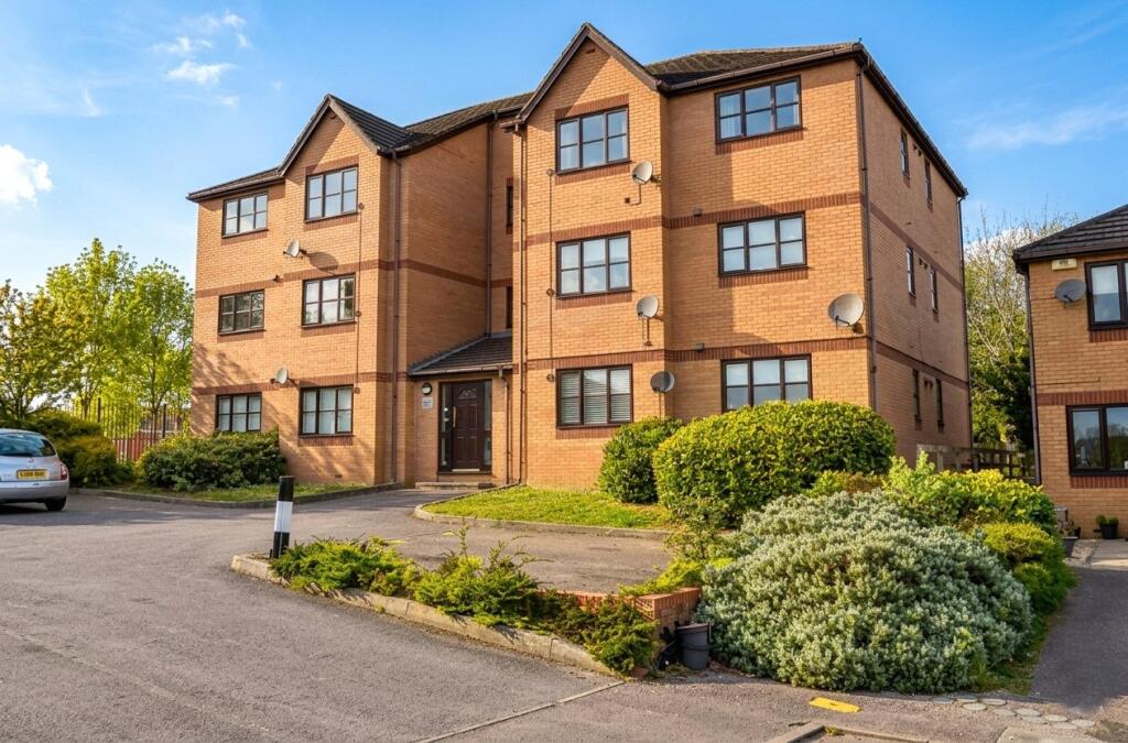 Main image of property: Wimborne Crescent, Westcroft, MK4