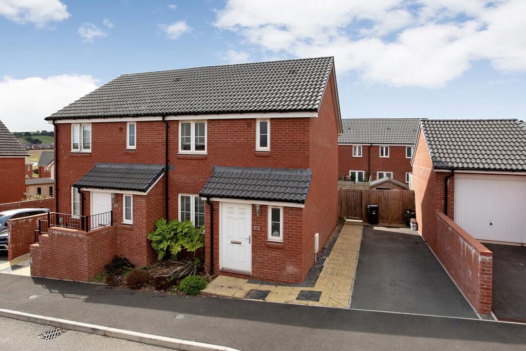 Main image of property: Trumpeter Place, Dawlish, EX7