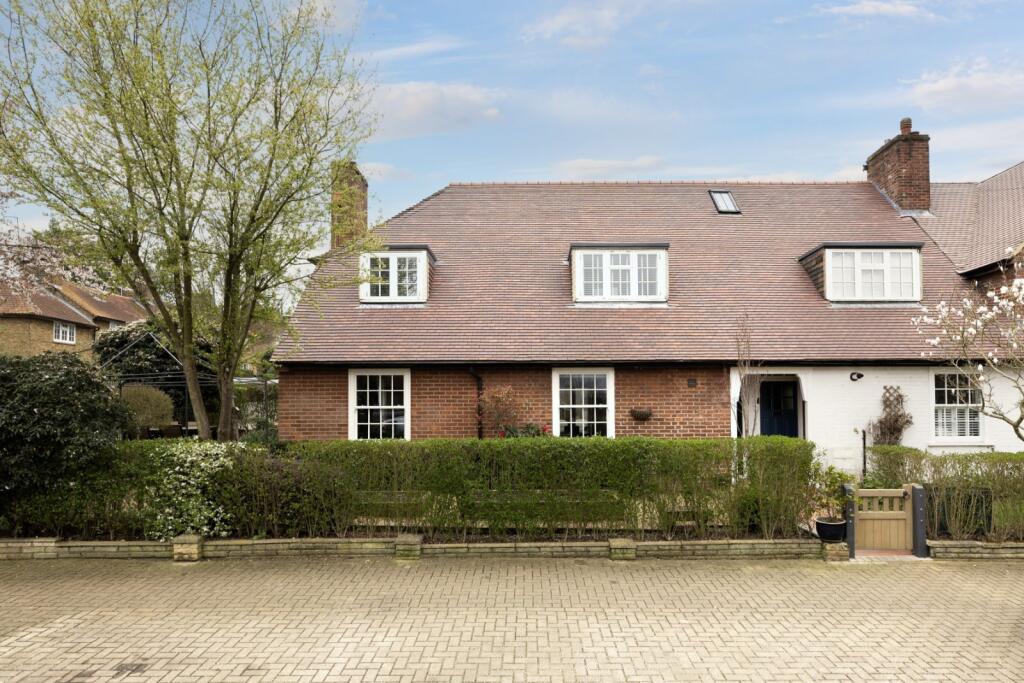 Main image of property: Parkstead Road, 
Putney, SW15