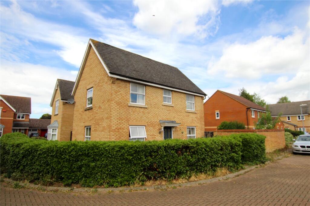 Main image of property: Pyrethrum Way, Willingham, Cambridge