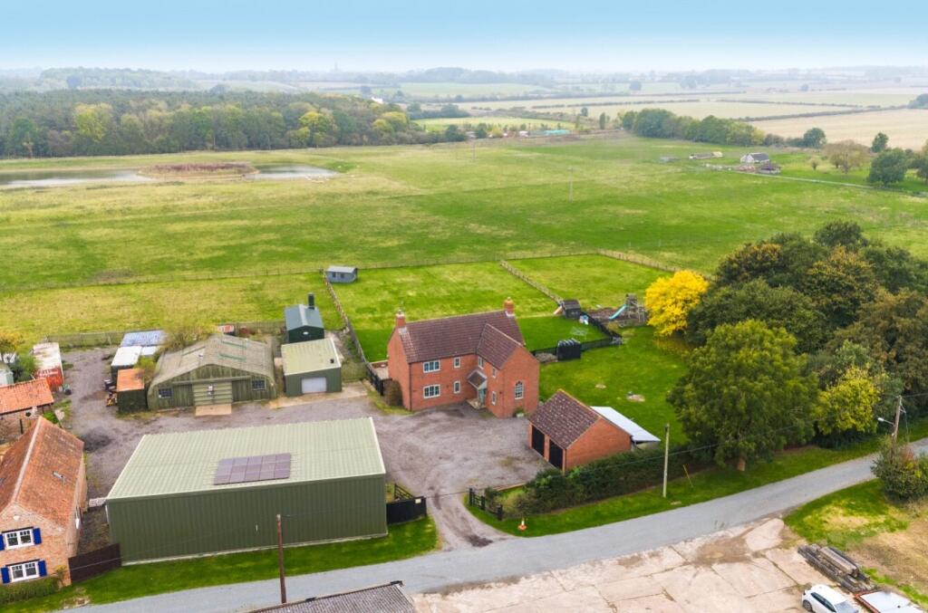 Main image of property: Spanby, Sleaford, Lincolnshire, NG34