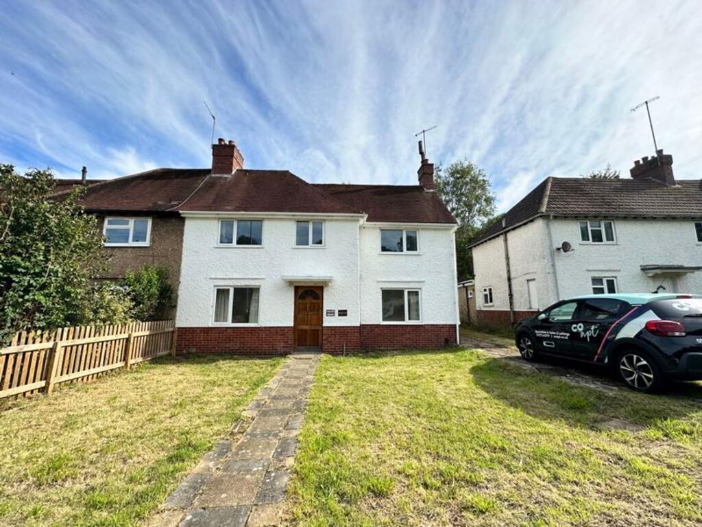 1 bedroom semi-detached house for rent