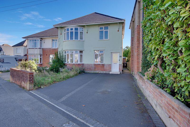Main image of property: Howeth Road, Bournemouth