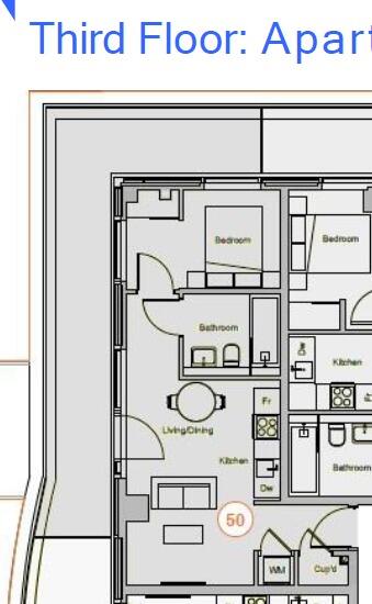 Apartment in Slough - View 5