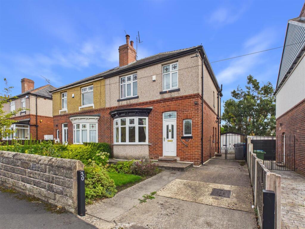 Main image of property: Charles Ashmore Road, Norton, Sheffield