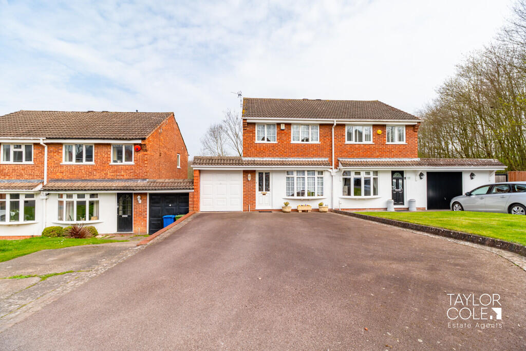 Main image of property: Merganser, Wilnecote