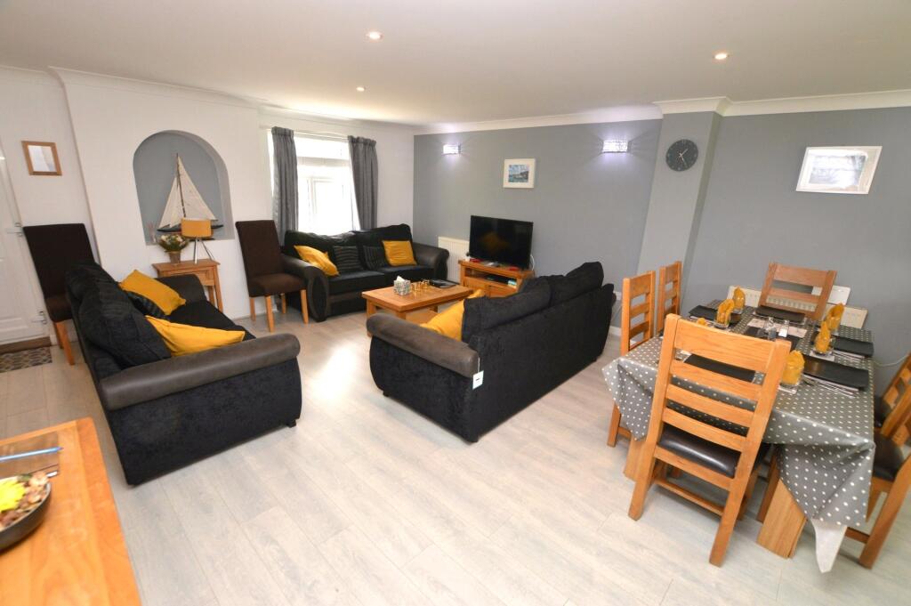 House in St Columb Major, Cornwall - More