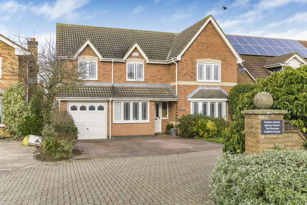 Main image of property: Peregrine Way, Bicester, OX26