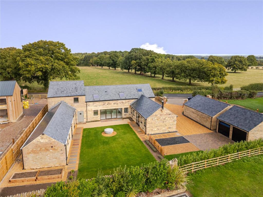 Main image of property: The Old Dairy, Eden Park Estate, Haggs Road, Follifoot