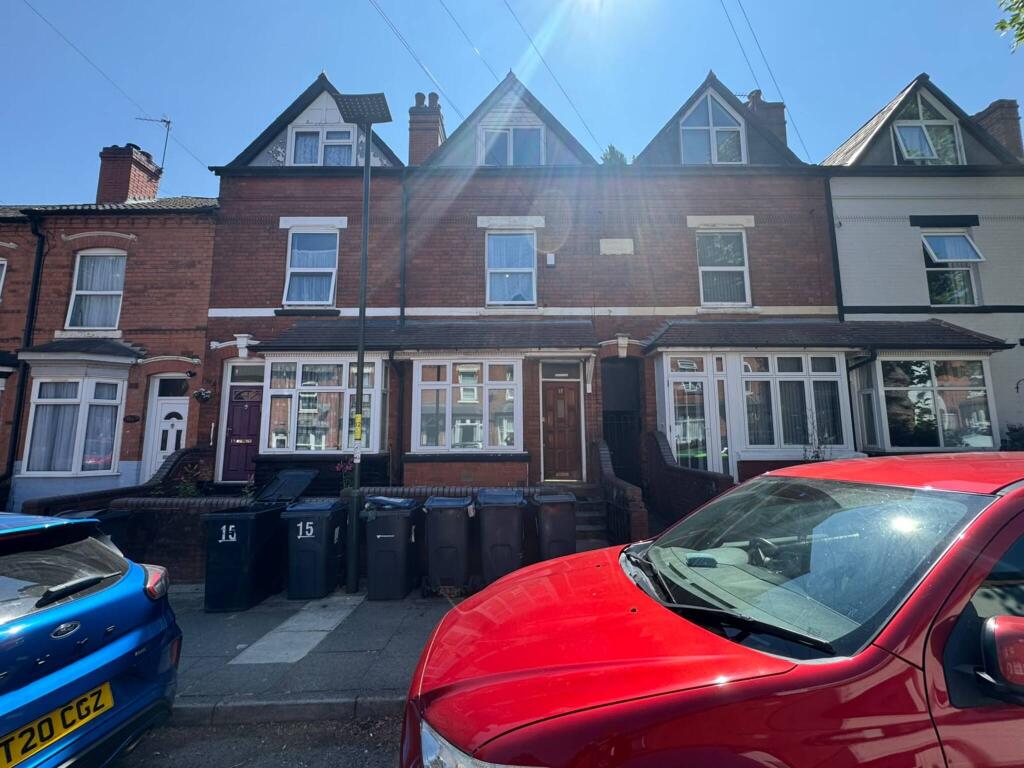 Main image of property: Rooms Available In Selly Oak, B29 