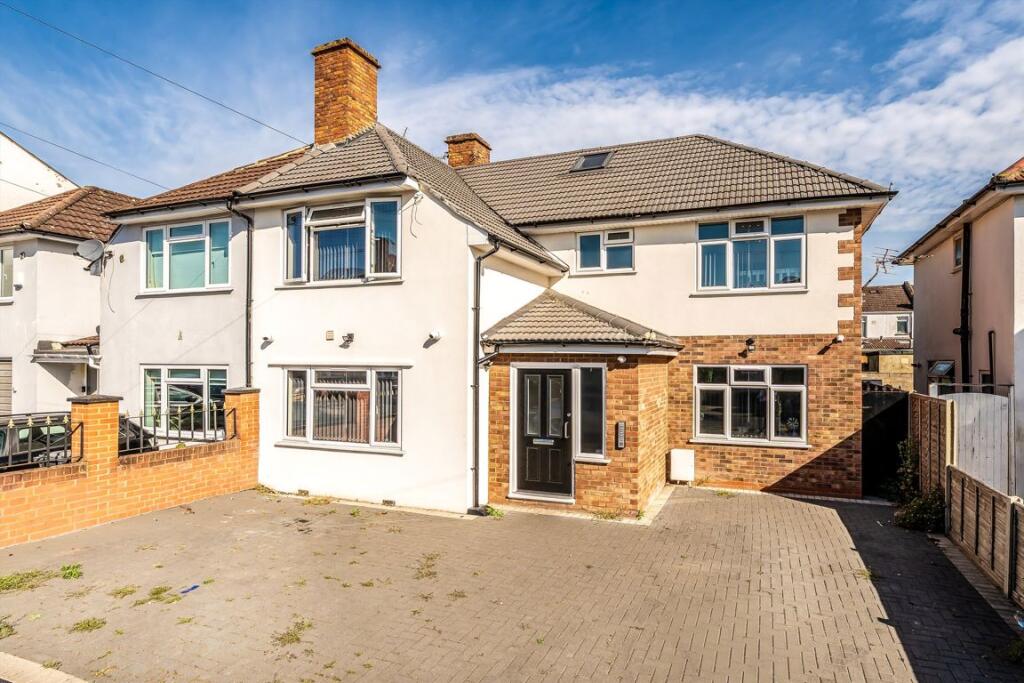 Main image of property: Wellington Avenue, Isleworth