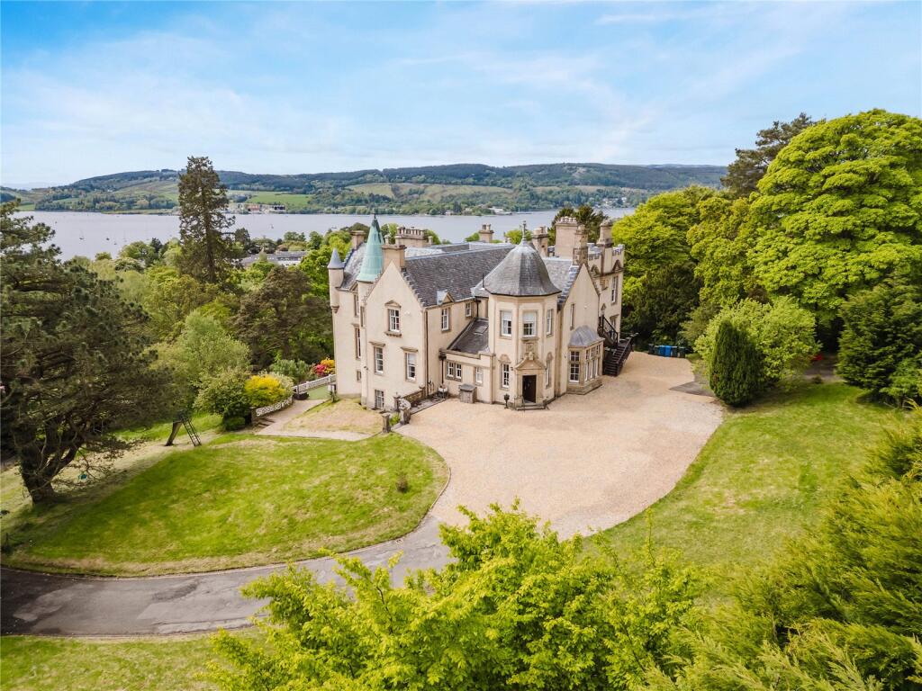 Main image of property: Invergare House, Glenarn Road, Rhu, Helensburgh, G84
