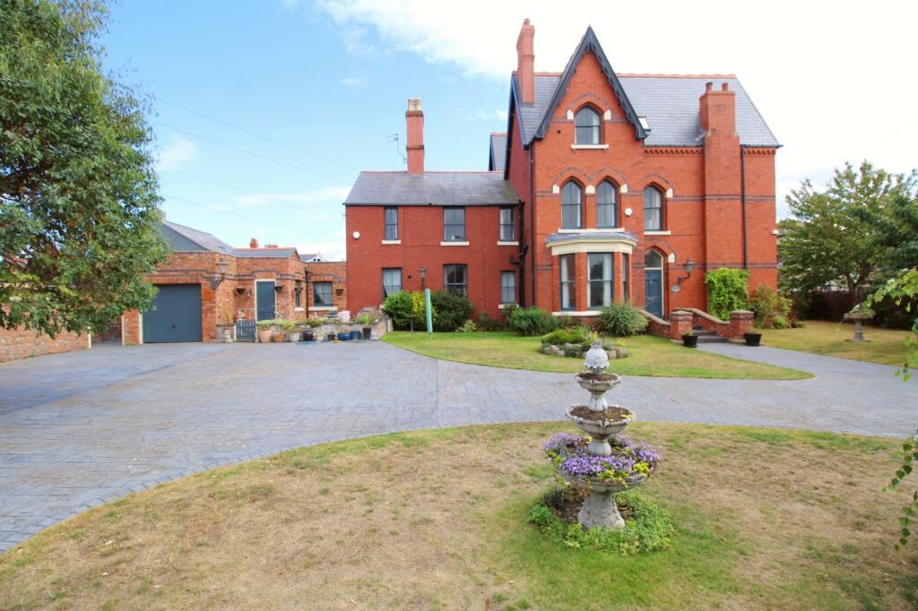 Main image of property: The Grove, Rhyl, Denbighshire, LL18
