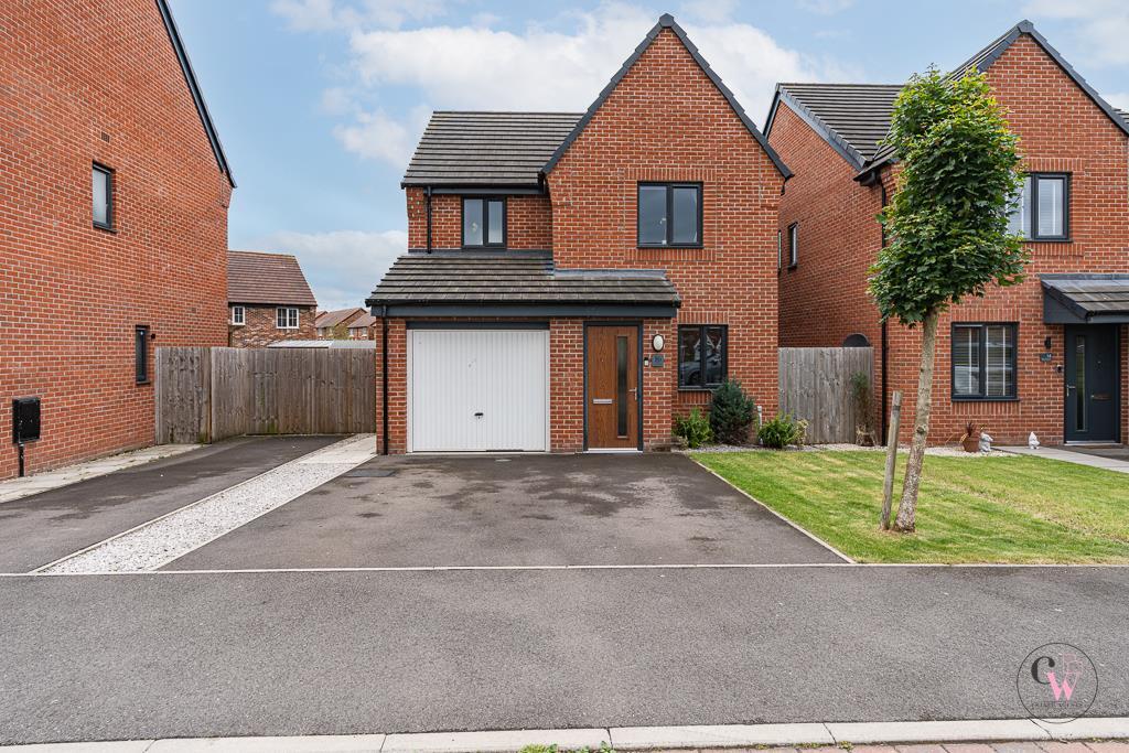 Main image of property: Soay Crescent, Winsford