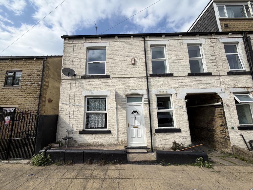 Main image of property: Talbot Street, BRADFORD