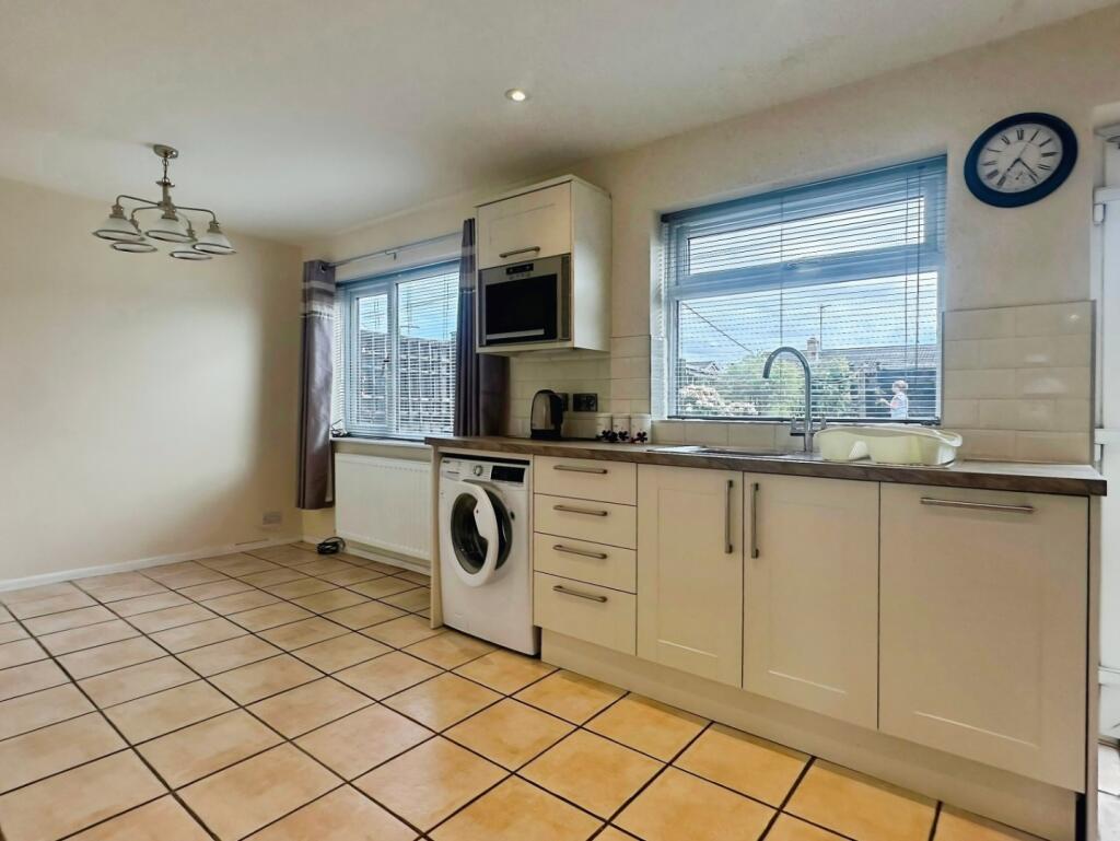 House in Staffordshire Moorlands, Rakeway, Cheadle - More