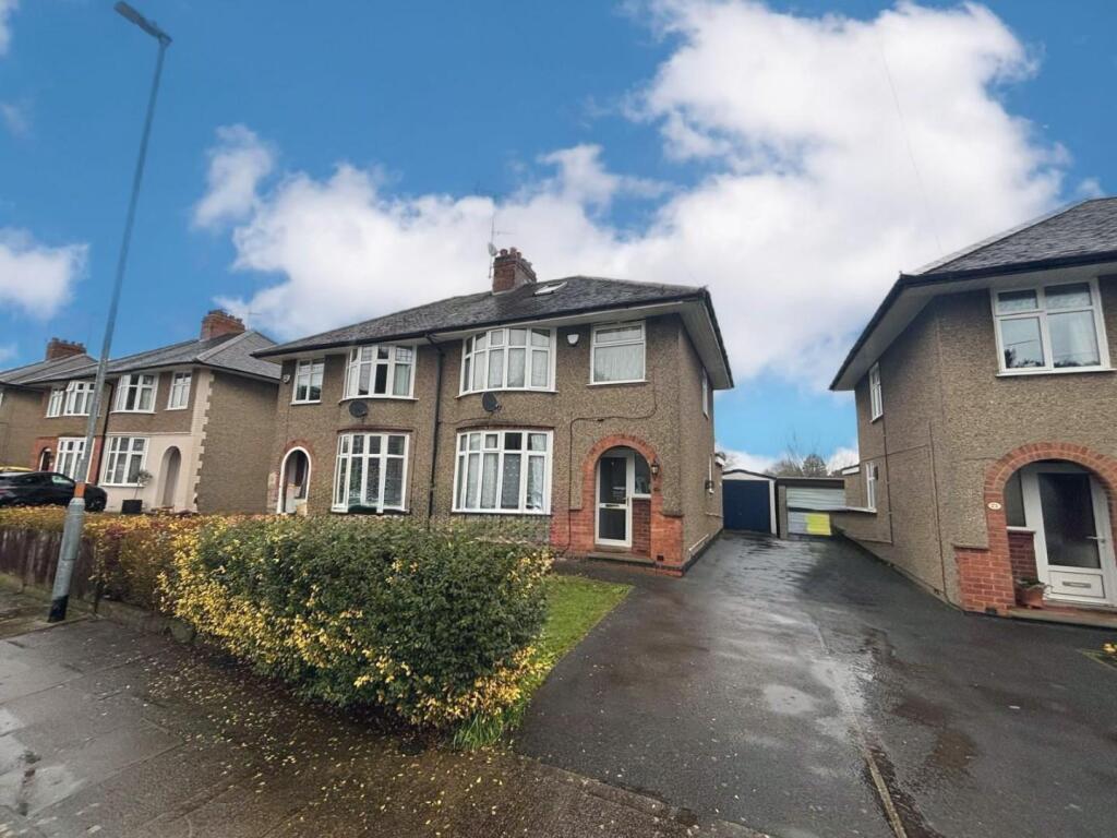 Main image of property: Burwood Road, Abington, Northampton NN3