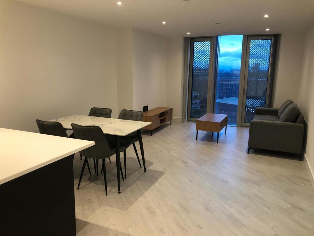 Main image of property: 1 Trinity Way, Manchester