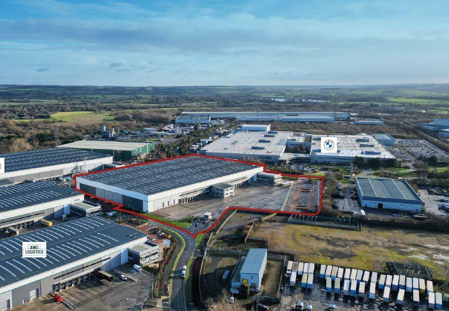 DC2 Hams Hall, Prologis Park