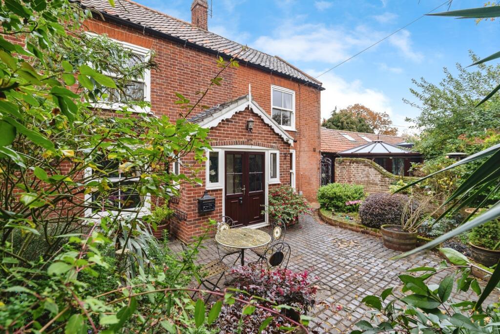 Main image of property: The Street, Dilham, North Walsham, Norfolk, NR28