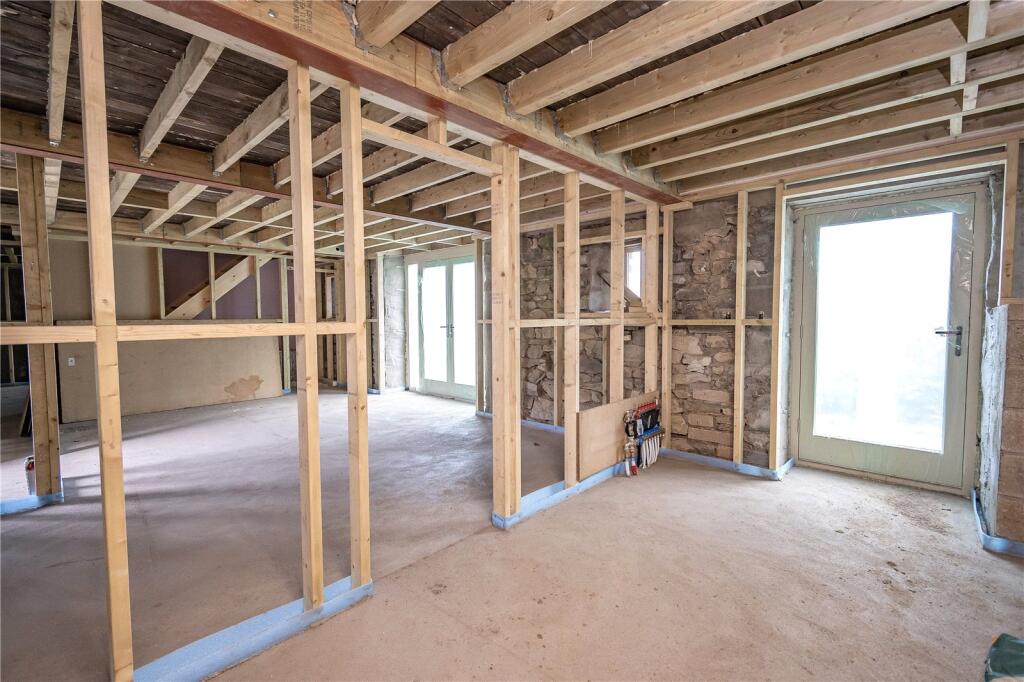 Combe House - Lot 2, Gawthrop, Sedbergh, Cumbria photo 4