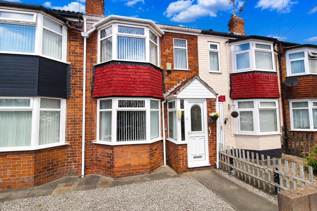 Main image of property: Brendon Avenue, Kingston Upon Hull, City Of Kingston Upon Hull