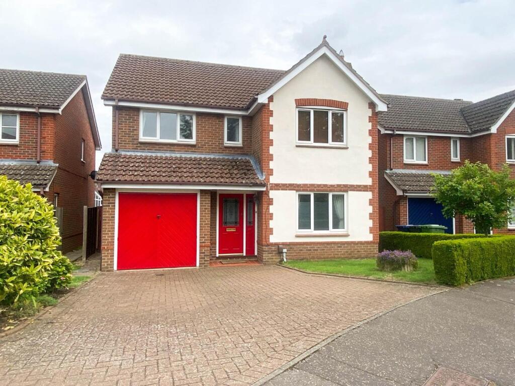 Main image of property: Huntsmill, Fulbourn, Cambridge