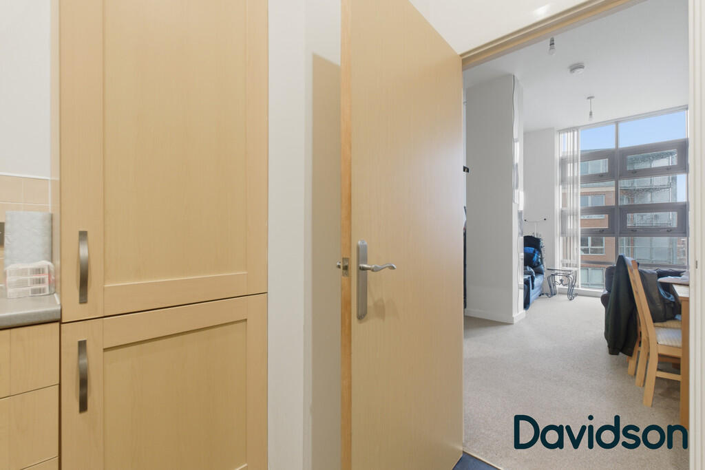 Apartment in Birmingham, West Midlands - More