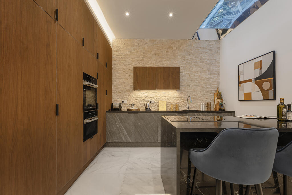 House in London - More