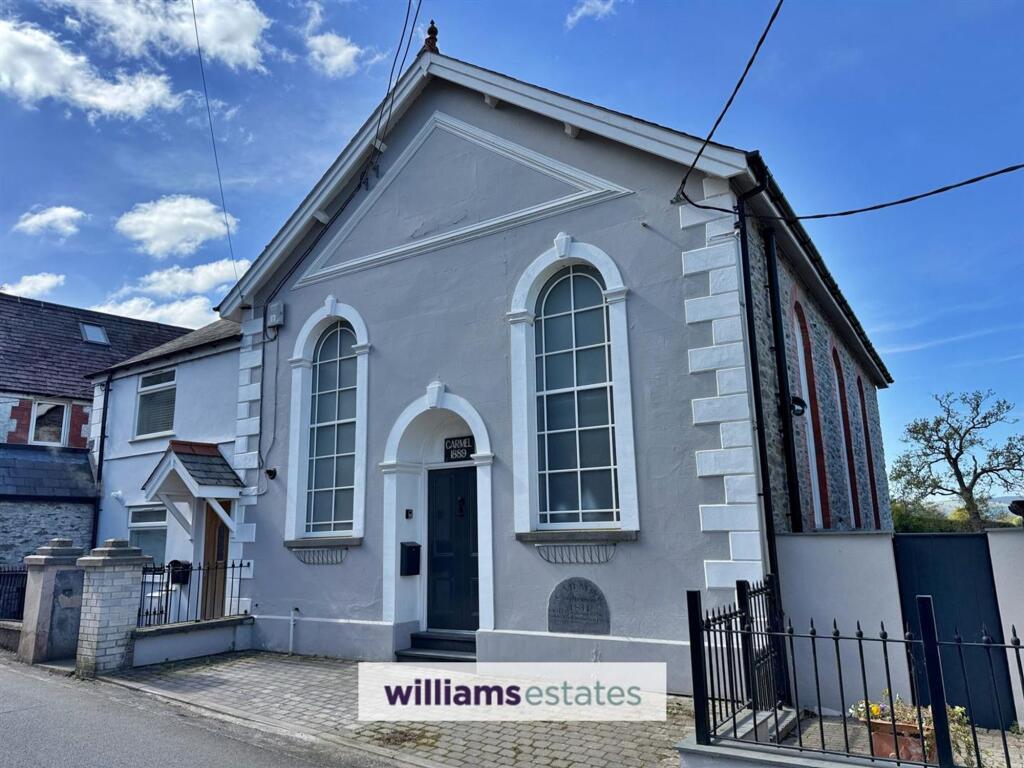 Main image of property: Cynwyd, Corwen, LL21