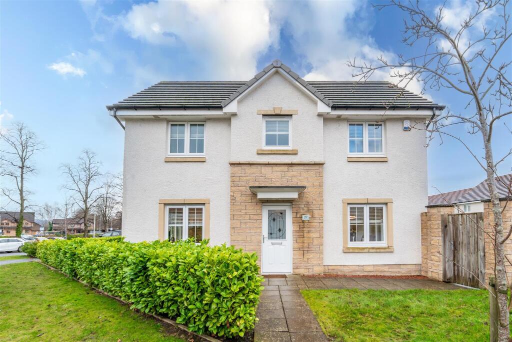 Main image of property: Clarence Crescent, Motherwell