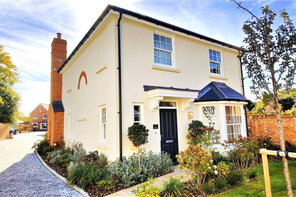 Main image of property: London Road, Hartley Wintney, Hook, Hampshire, RG27