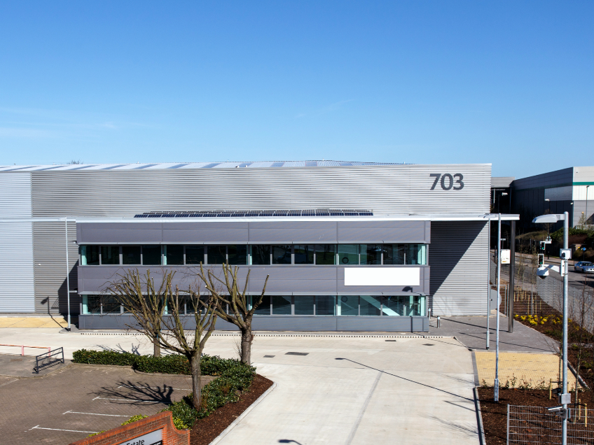 Main image of property: Unit 703  Tudor Estate  London  NW10 7UW  United Kingdom