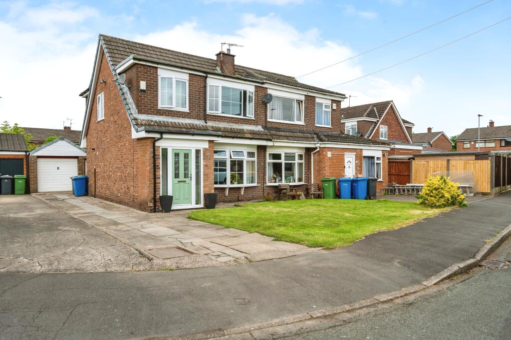 Main image of property: Warton Close, Penketh, Warrington, Cheshire, WA5