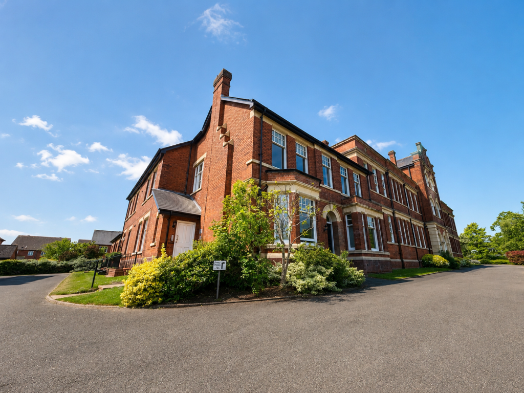 Main image of property: Friary House, Lichfield, WS13 7BF