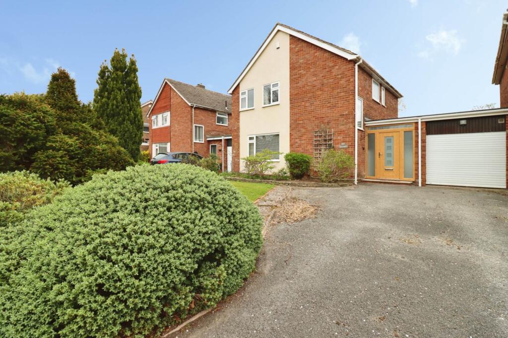Main image of property: Marfords Avenue, Bromborough