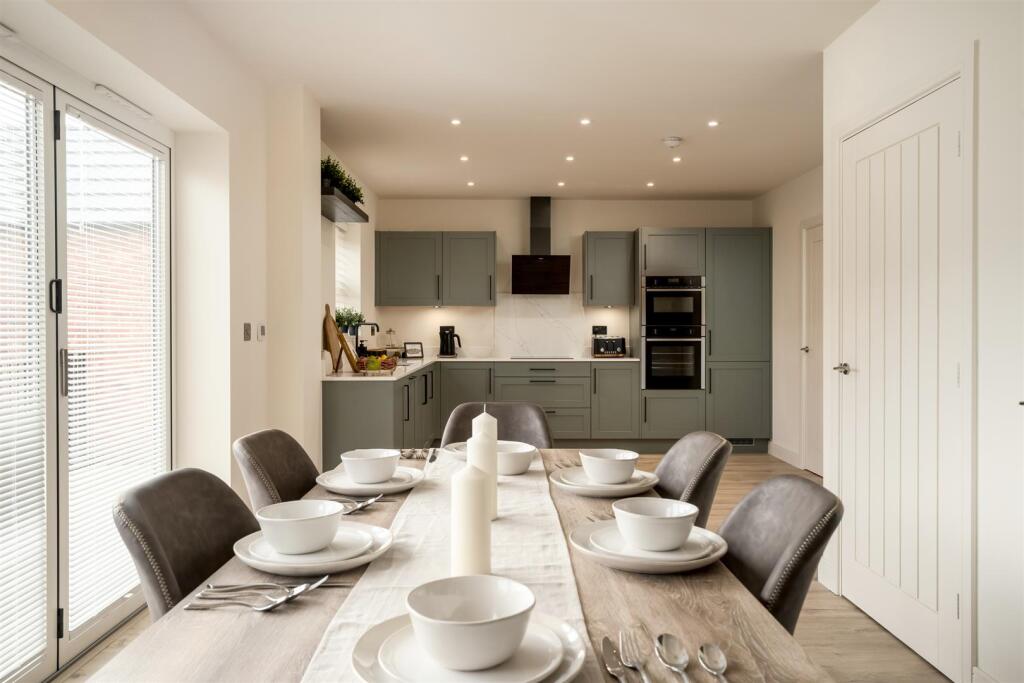 Main image of property: Plot 26, 15 Pearsons Wood View, Wessington Lane, South Wingfield