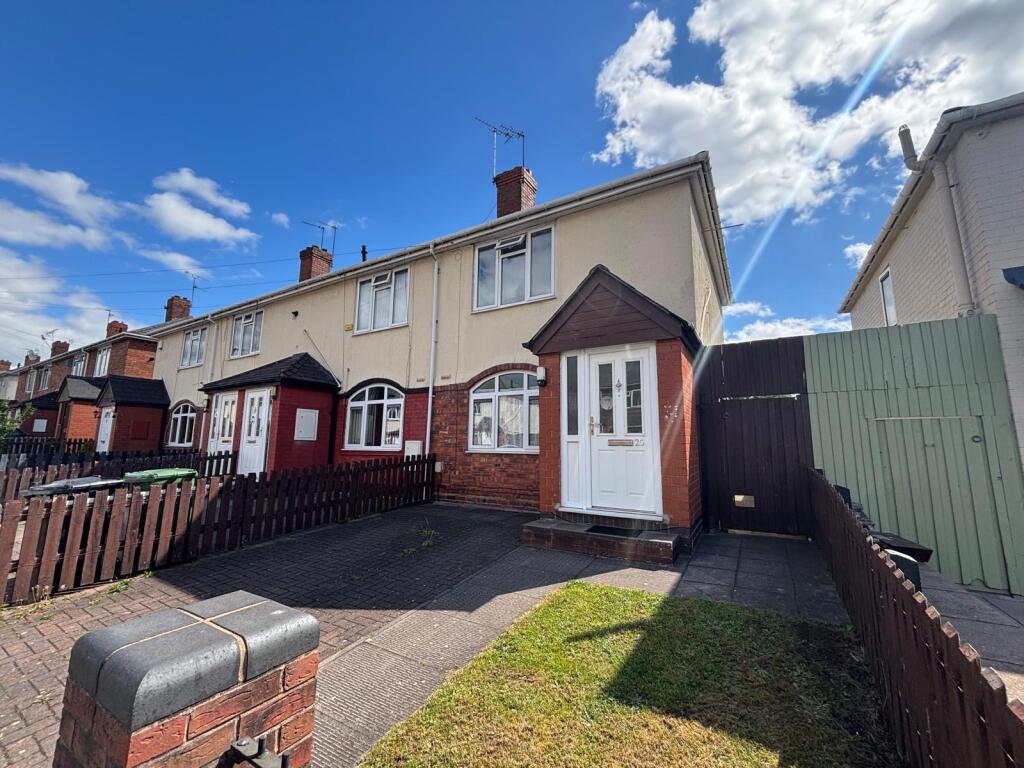 Main image of property: LUCE ROAD, BUSHBURY, WV10