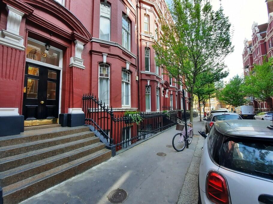 Main image of property: Transept Street, Marylebone, NW1