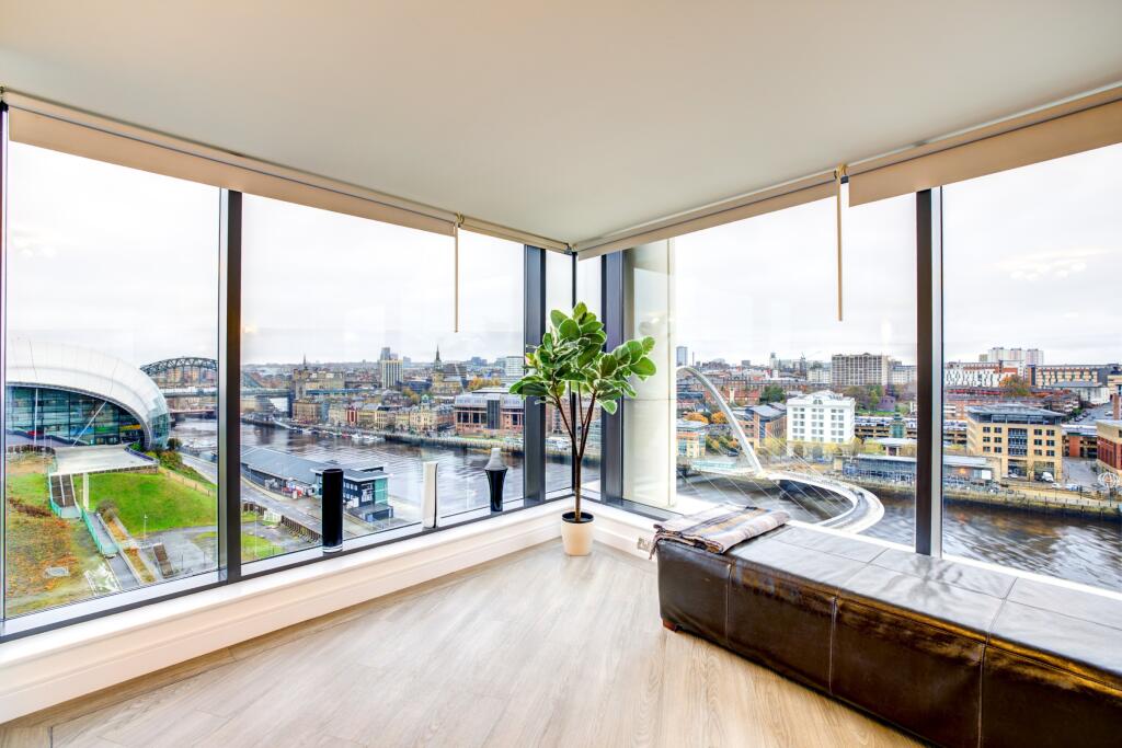 House in Newcastle upon Tyne - View 5