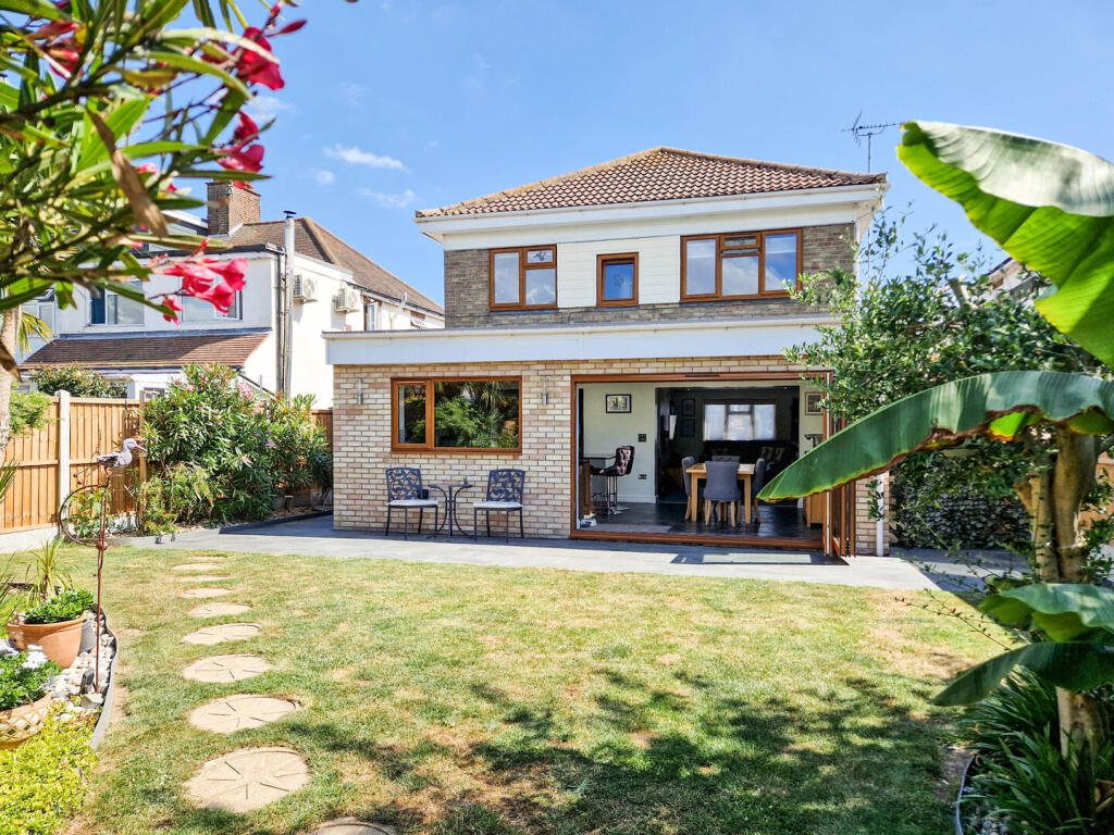 Main image of property: Caulfield Road, Shoeburyness
