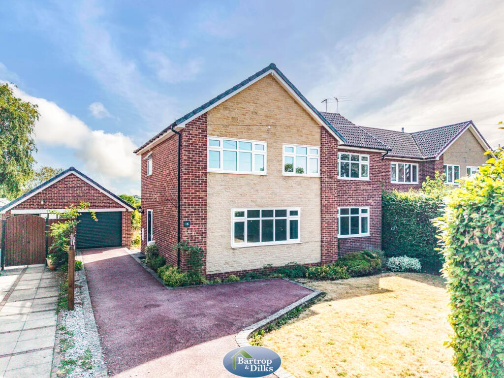 High Road, Carlton-in-Lindrick, Worksop, S81