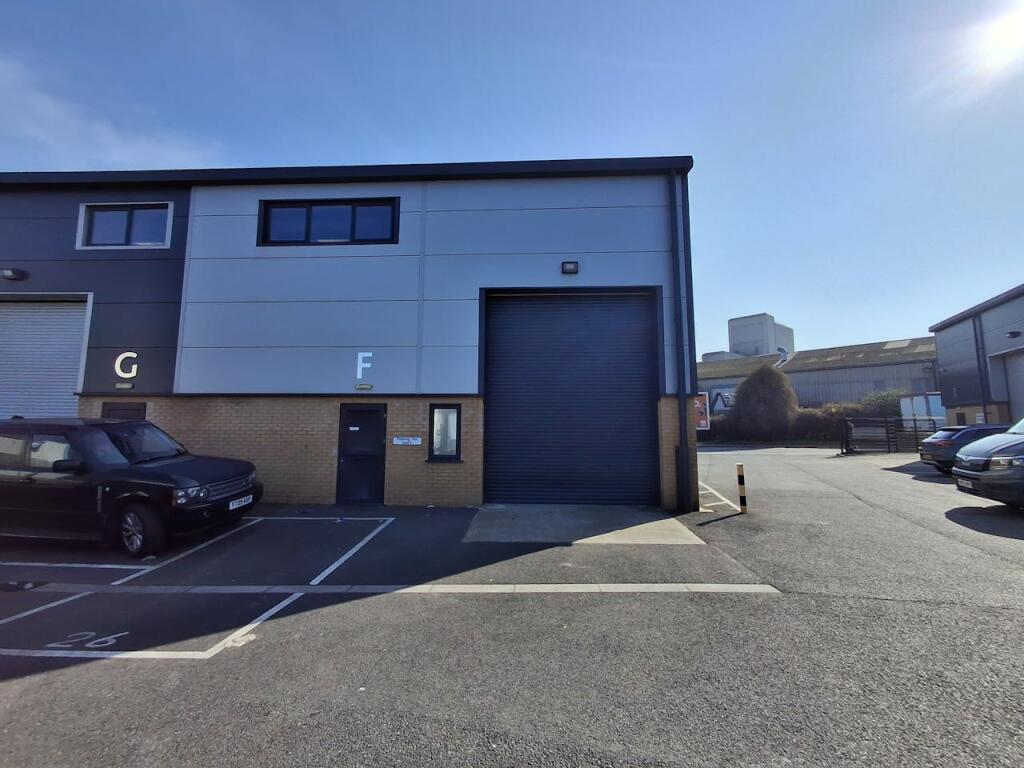 Additional image 11 of Unit 5F Jaguar Point Business Park, 5 Mannings Heath Road, Poole, BH12 4NQ