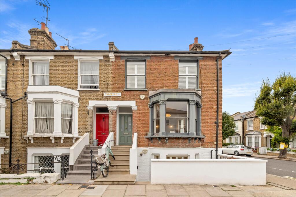 Main image of property: Tabor Road, London W6