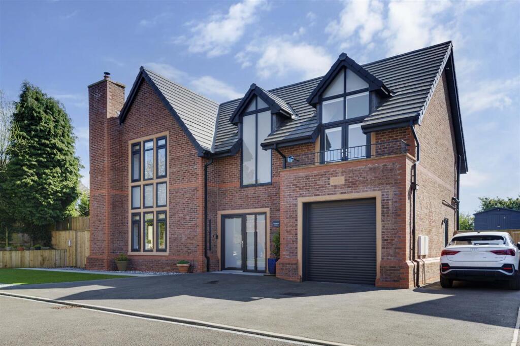Main image of property: Greenacre Close, Scholar Green, ST7