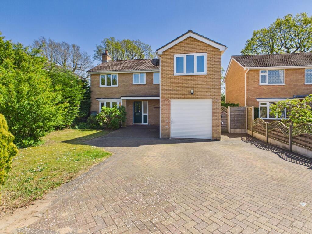 Main image of property: Heather Close, Woodhall Spa