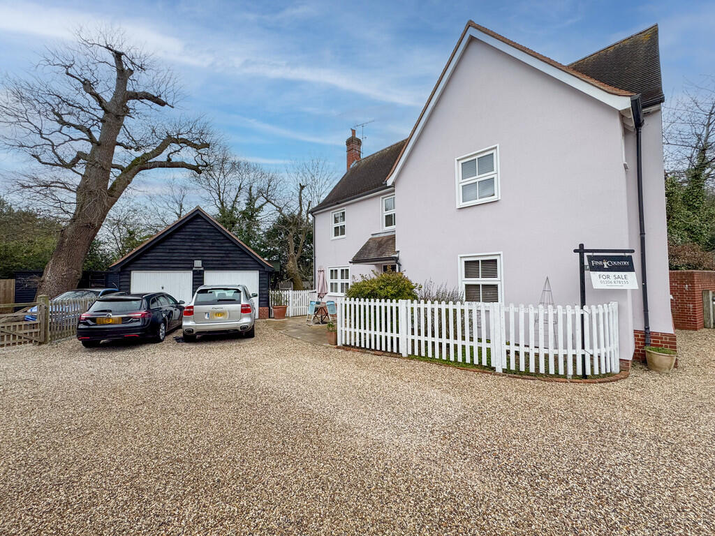 Main image of property: Church Road, Gosfield, Halstead 