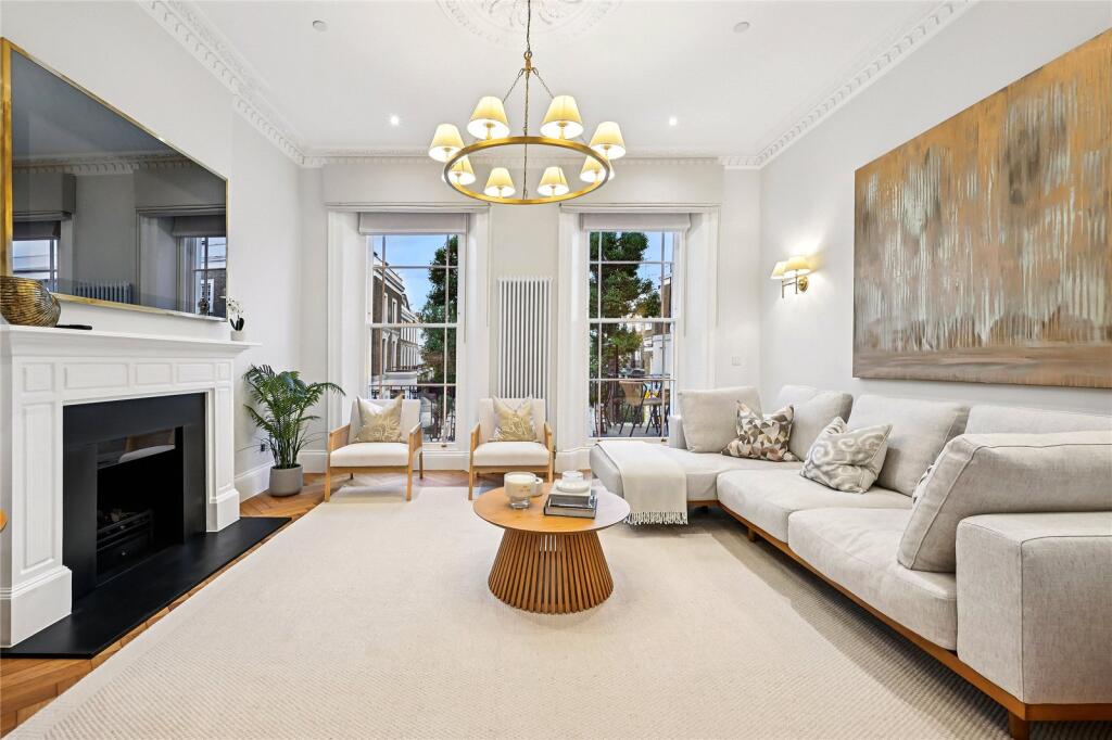 Apartment in London, Westbourne Green, Bayswater - More